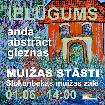 Personālizstāde “Muižas stāsti”