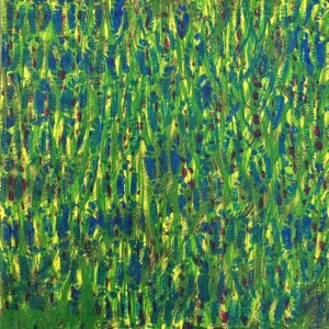Anda Abstract Glezna - "Košā vasara "