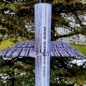 Anda Abstract - Lielā Termo Krūze - "Meža Stāsti"