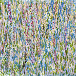 Anda Abstract Glezna - "Zemūdens - 1. daļa"
