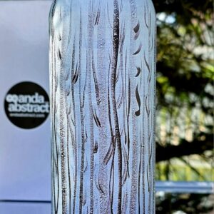 Anda Abstract Termo Pudele - "Meža Ēna"