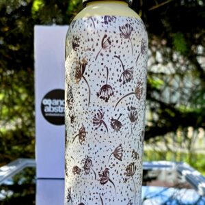 Anda Abstract Termo Pudele - "Saulaina Diena"