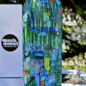 Anda Abstract Termo Pudele - "Spārni Gaisā"