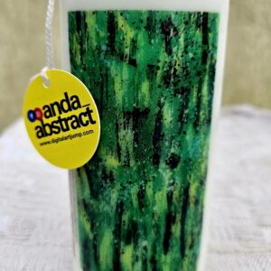 Anda Abstract Candle "May"