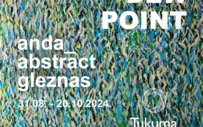 Solo Exhibition – “Dew Point”