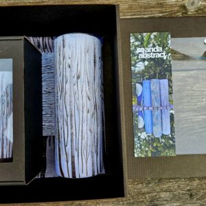 Anda Abstract - "Forest In Winter Gift Set"