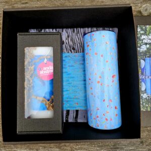 Anda Abstract - "Poppies Field" Gift Set