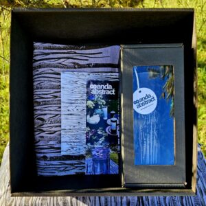 Anda Absract - "Silver Forest Gift Set"